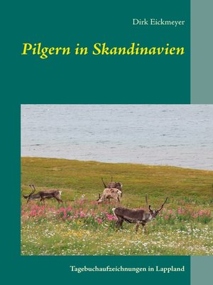 cover image of Pilgern in Skandinavien